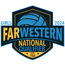 Far Western National Qualifier #1 (2024) Logo