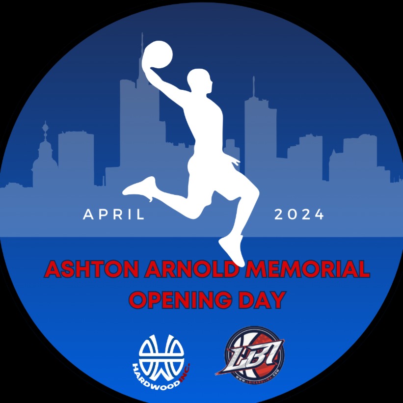 Ashton Arnold Memorial / Opening Day (2024) Logo