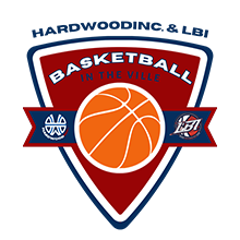 Basketball In The Ville (2024) Logo
