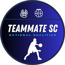Teammate SC National Qualifier (2024) Logo