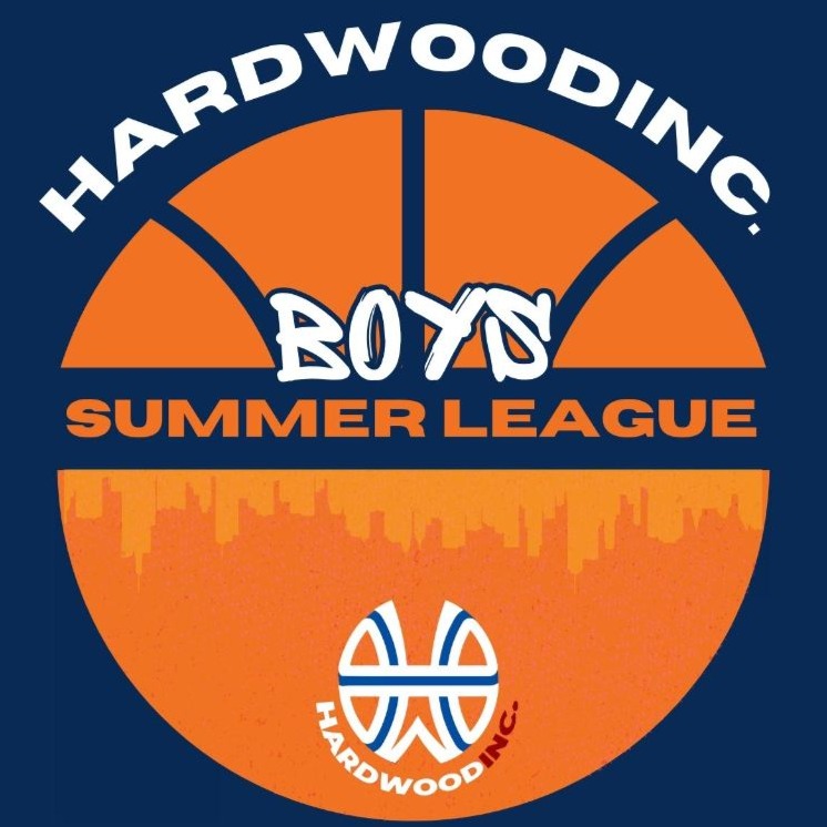 Hardwood Inc Boys Summer League (2024) Logo