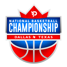 2024 National Basketball Championships Logo