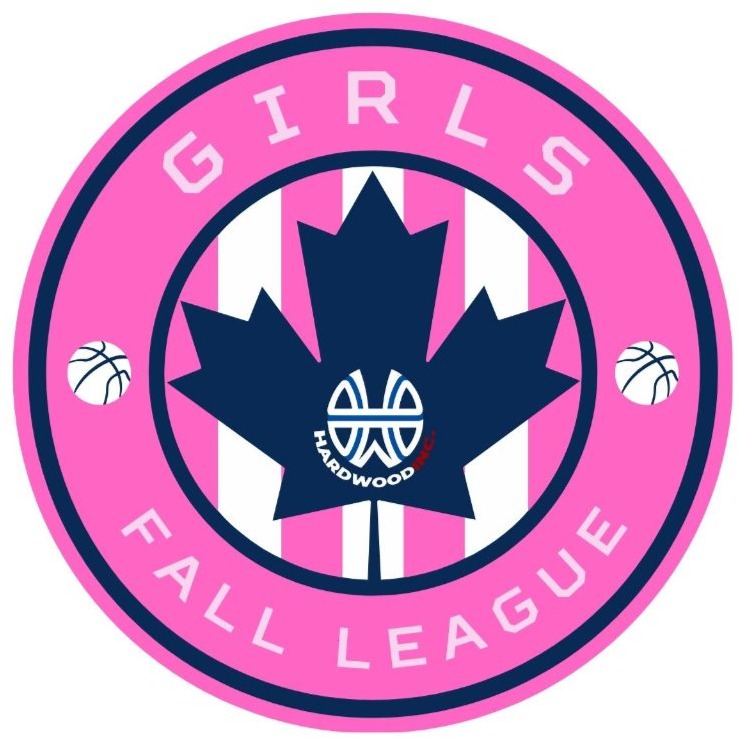 Hardwood Inc Girls Fall League (2024) Logo