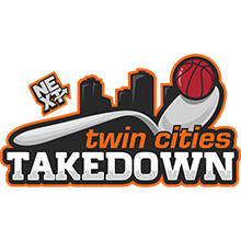 Twin Cities Takedown (2024) Logo