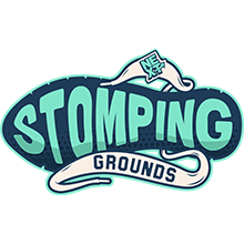 Stomping Grounds (2024) Logo
