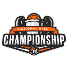 National Open Championship (2024) Logo