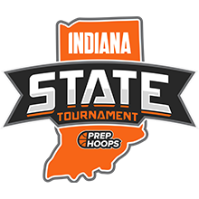 Indiana State Tournament (2024) Logo