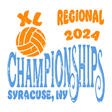 Excelsior Junior Regional Championships (2024) Logo