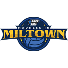 Madness in Miltown (2024) Logo