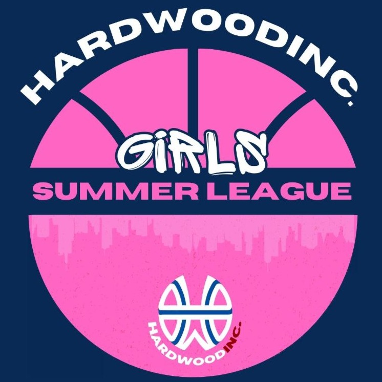 Hardwood Inc Girls Summer League (2024) Logo
