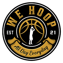 WE HOOP Elite - The Showdown WVA (2024) Logo