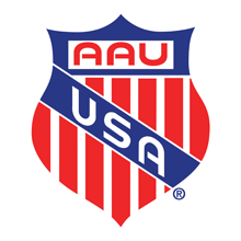2024 AAU Rocky Mount Grand Prix and Boys ECPL Logo