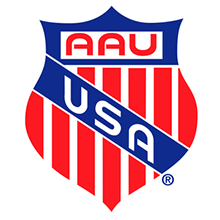 2024 AAU Pennsylvania State Champ Super Reg Logo