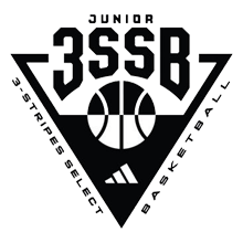 3SSB Junior Circuit - West CA (2024) Logo