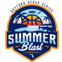 Daytona Beach Blast I (2024) Logo