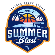 Daytona Beach Blast III (2024) Logo