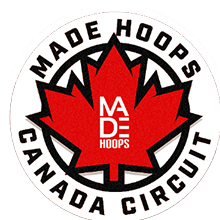 MADE Hoops Canada S2 2024) Logo