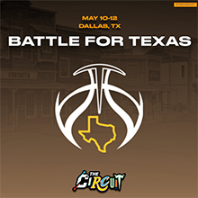 Battle For Texas (2024) Logo