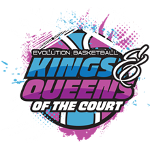 Kings & Queens of the Court (2024) Logo