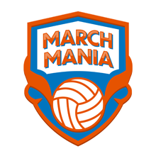 March Mania (2024) Logo