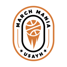March Mania (2024) Logo