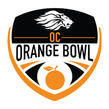 OC Orange Bowl (2024) Logo