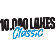 10,000 Lakes Classic (2024) Logo