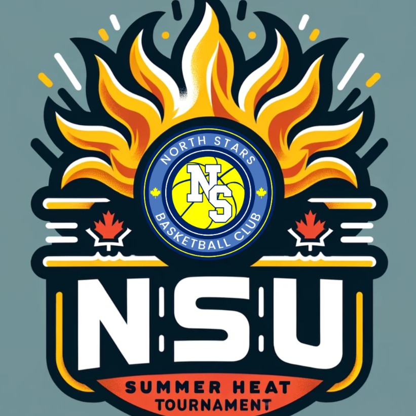 NSU: Summer Heat 2024 Logo