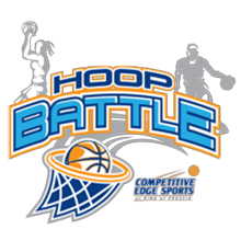 CES Hoop Battle (2024) Logo