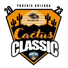 Cactus Classic (2024) Logo