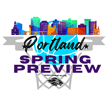 Portland Spring Preview (2024) Logo