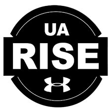 UA Next (UAA & UA Rise) (2024) Logo