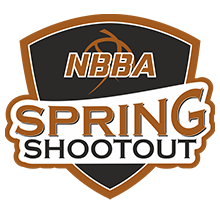 2024 NBBA Spring Shootout Logo