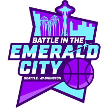 2024 Battle in the Emerald City Logo