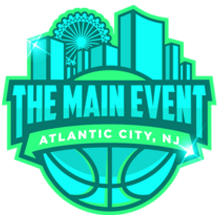 2024 The MAIN Event Logo