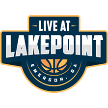 2024 LIVE! at Lakepoint Logo