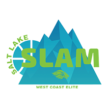 Salt Lake Slam (2024) Logo
