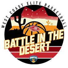 2024 Battle in the Desert Logo