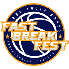 2024 Fastbreak Fest Logo