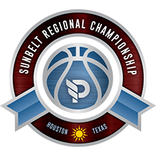 2024 Sunbelt Regional Championship Logo