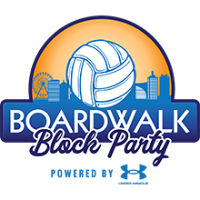 Boardwalk Block Party (2024) Logo