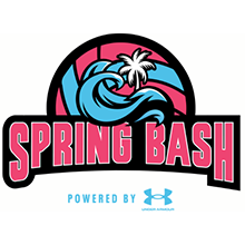 2024 Spring Bash Logo