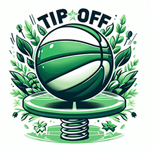 Spring Tip Off (2024) Logo