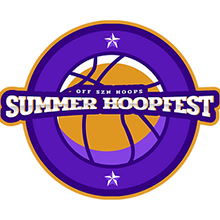 Summer Hoopfest (2024) Logo