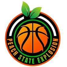 Peachstate Explosion - Girls (2024) Logo