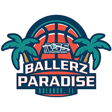 Ballerz Paradise II (2024) Logo