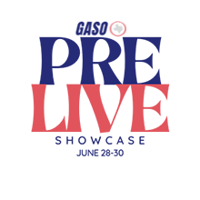 GASO Pre-Live Prep (2024)