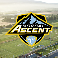 NorCal Ascent Tournament (2024) Logo