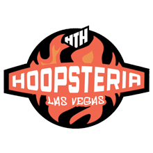 2024 Las Vegas Hoopsteria Logo