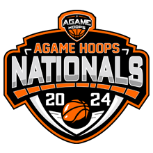 2024 AGame Hoops Nationals Logo